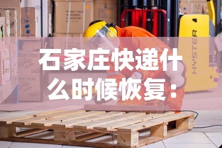 石家庄快递什么时候恢复:石家庄快递什么时候可以恢复 石家庄快递什么时候恢复:石家庄快递什么时候可以恢复