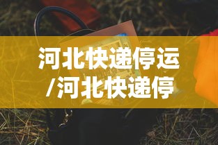河北快递停运/河北快递停运原因 河北快递停运/河北快递停运原因