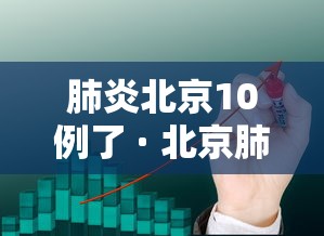 肺炎北京10例了 · 北京肺炎今天多少例 肺炎北京10例了 · 北京肺炎今天多少例