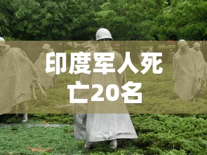 印度军人死亡20名 印度军人死亡20名