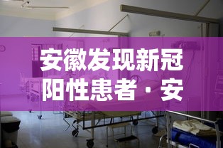 安徽发现新冠阳性患者 · 安徽发现一例核酸阳性者
