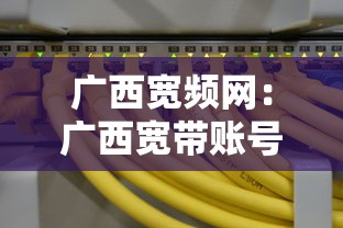 广西宽频网:广西宽带账号查询宽带 广西宽频网:广西宽带账号查询宽带