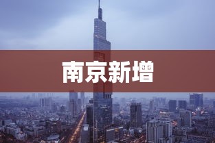 南京新增