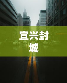 宜兴封城