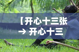 【开心十三张 → 开心十三张怎么拿好牌】 【开心十三张 → 开心十三张怎么拿好牌】