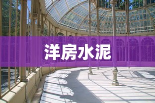 洋房水泥 洋房水泥