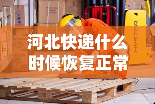 河北快递什么时候恢复正常:河北快递什么时候全面恢复 河北快递什么时候恢复正常:河北快递什么时候全面恢复