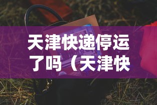 天津快递停运了吗（天津快递停运了吗最新消息）
