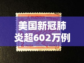美国新冠肺炎超602万例:美国新冠肺炎超2763万例 美国新冠肺炎超602万例:美国新冠肺炎超2763万例
