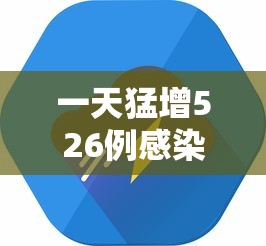 一天猛增526例感染者这轮疫情形势严峻 · 每天疫情新增确诊数量 一天猛增526例感染者这轮疫情形势严峻 · 每天疫情新增确诊数量