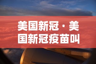 美国新冠 · 美国新冠疫苗叫什么名字