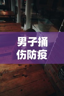 男子捅伤防疫人员/男子捅伤防疫工作人员