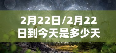 2月22日/2月22日到今天是多少天 2月22日/2月22日到今天是多少天