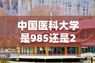 中国医科大学是985还是211 · 大连医科大学是985还是211 中国医科大学是985还是211 · 大连医科大学是985还是211