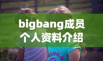 bigbang成员个人资料介绍 · bigbang成员资料详细