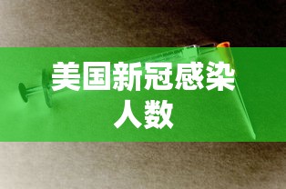 美国新冠感染人数