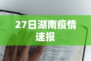 27日湖南疫情速报 27日湖南疫情速报