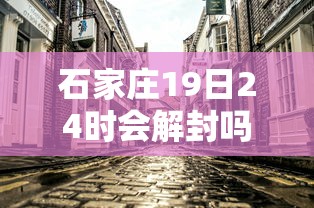 石家庄19日24时会解封吗：2021年1月19号石家庄解封吗