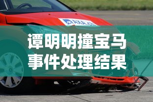 谭明明撞宝马事件处理结果2020年11月16（谭明明案被撞宝马司机）