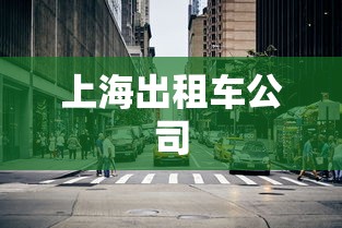 上海出租车公司 上海出租车公司