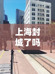 上海封城了吗最新消息：上海封控示意图
