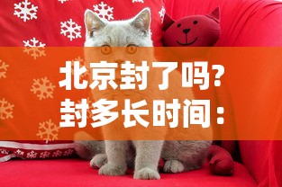 北京封了吗?封多长时间：北京封过程吗