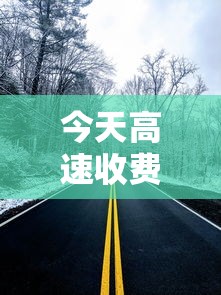 今天高速收费吗?：今天高速收费吗?2月15