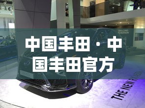 中国丰田 · 中国丰田官方网站