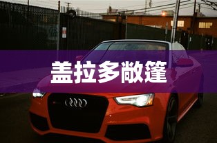 盖拉多敞篷