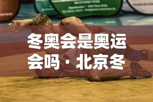 冬奥会是奥运会吗 · 北京冬奥会是