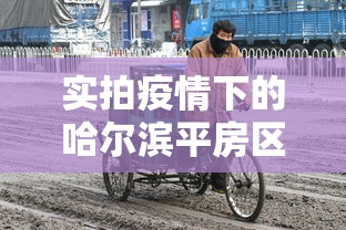 实拍疫情下的哈尔滨平房区：哈尔滨 平房区