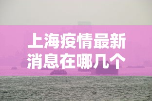 上海疫情最新消息在哪几个区