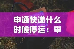 申通快递什么时候停运：申通快递最近有没有停运