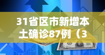 31省区市新增本土确诊87例（31省区市新增确诊101例 其中本土98例）