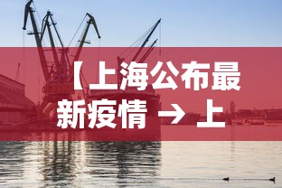 【上海公布最新疫情 → 上海公布最新疫情防控政策】