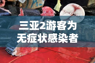 三亚2游客为无症状感染者密接：三亚新增本土确诊234
