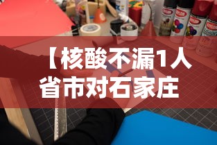 【核酸不漏1人省市对石家庄提新要求 → 石家庄平安小区核酸检测视频】