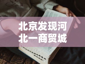 北京发现河北一商贸城关联病例27人