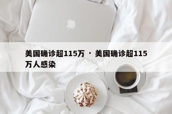 美国确诊超115万 · 美国确诊超115万人感染