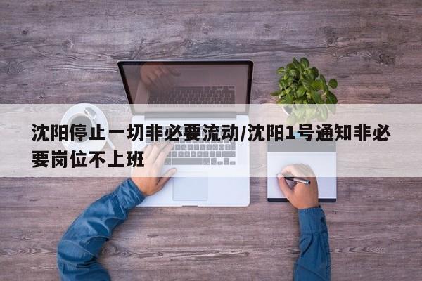 沈阳停止一切非必要流动/沈阳1号通知非必要岗位不上班
