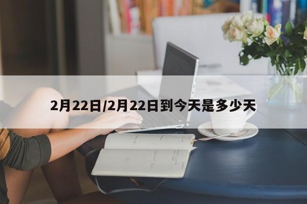 2月22日/2月22日到今天是多少天