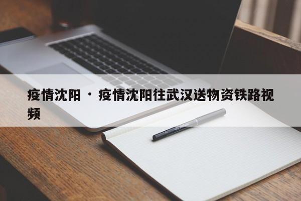 疫情沈阳 · 疫情沈阳往武汉送物资铁路视频