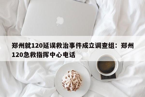 郑州就120延误救治事件成立调查组:郑州120急救指挥中心电话
