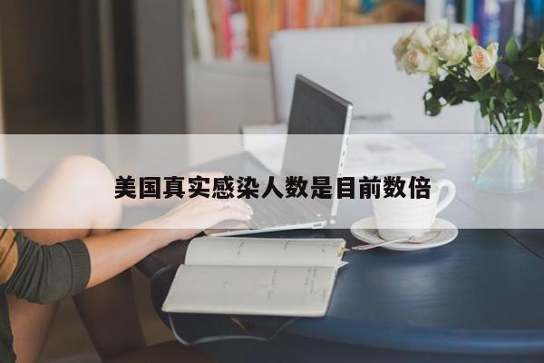 美国真实感染人数是目前数倍