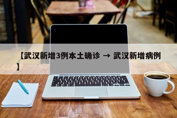 【武汉新增3例本土确诊 → 武汉新增病例】