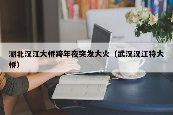湖北汉江大桥跨年夜突发大火(武汉汉江特大桥)