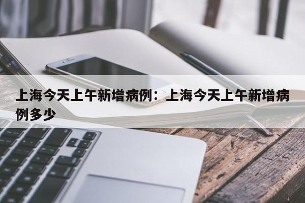 上海今天上午新增病例:上海今天上午新增病例多少